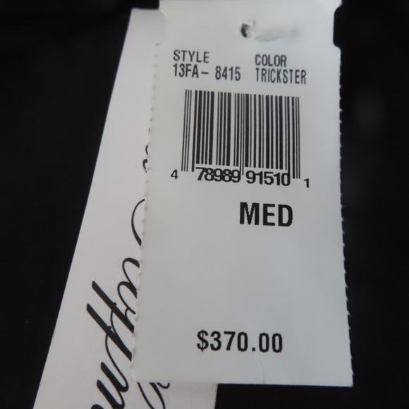 Colorful Kids JacketMara Hoffman Women Multicolor Quilted Bomber Jacket trickste - Picture 5 of 7